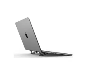 Spigen Slimfold Laptop Stand LD201-S2 Ständer für Laptop/MacBook schwarz