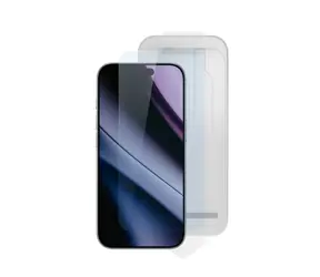 Epico Glass Schutzglas für Apple iPhone 16 Pro/17 / mit Applikator
