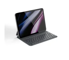 Epico UltraBoard Tastatur mit Hintergrundbeleuchtung und Hülle EK30 für Apple iPad 10,9" (2022)/11" A16 | CZ | Multi-Touch-Trackpad