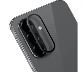 Obal:Me Objektivschutzfolie für Samsung Galaxy A56/A36 5G Schwarz