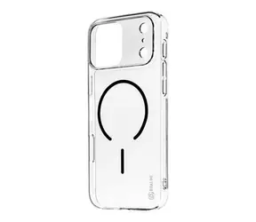 Obal:Me MagNetix Limpid Schutzhülle für Apple iPhone 17 Pro Max Transparent