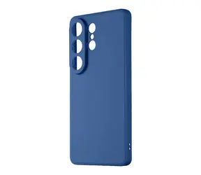 Obal:Me Matte TPU-Hülle für Samsung Galaxy S26 Ultra, Dunkelblau