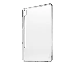 Obal:Me TPU-Hülle für Samsung Galaxy Tab S10 Lite/S9/S9 FE/S10 FE, transparent