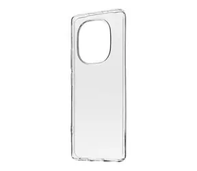 Obal:Me TPU-Hülle für XIAOMI Redmi Note 15 4G/5G, transparent