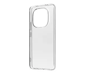 Obal:Me TPU-Hülle für XIAOMI Redmi Note 15 Pro 4G, transparent
