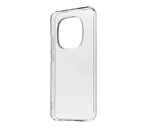 Obal:Me TPU-Hülle für XIAOMI Redmi Note 15 Pro 5G, transparent