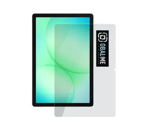 Obal:Me 2.5D Panzerglas für Samsung Galaxy Tab A11+/A9+ (klar)