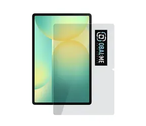 Obal:Me 2.5D Panzerglas für Samsung Galaxy Tab S10 Lite/S9/S9 FE/S10 FE (klar)