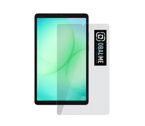 Obal:Me 2.5D Panzerglas für Samsung Galaxy Tab A11/A9, klar