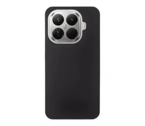 Tactical TPU-Schutzhülle für XIAOMI 15T Pro, Schwarz