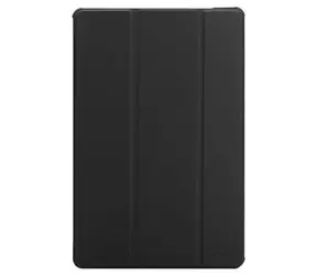 Tactical Book Dreifach-Falthülle für Samsung Galaxy TAB A11+ Schwarz