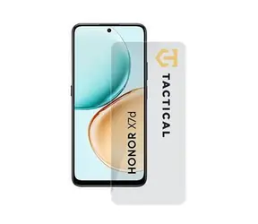 Tactical 2,5D-Glas für Honor X7d, klar