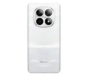 Tactical TPU-Hülle für XIAOMI Redmi Note 15 5G, transparent