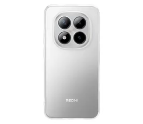 Tactical TPU-Schutzhülle für XIAOMI Redmi Note 15 Pro+ 5G, transparent
