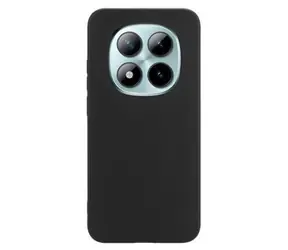 Tactical TPU-Schutzhülle für XIAOMI Redmi Note 15 Pro 5G, schwarz