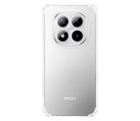 Tactical TPU-Plyo-Schutzhülle für XIAOMI Redmi Note 15 Pro+ 5G, transparent