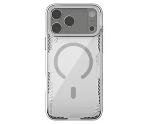 Nillkin Iceblade Prop Magnethülle für Apple iPhone 17 Pro Max, Twilight Gray