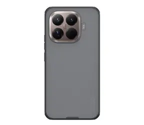 Nillkin Super Frosted PRO Rückseite für XIAOMI 15T Pro, Transparent Schwarz