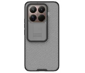 Nillkin CamShield PRO Rückseite für XIAOMI 15T Pro, transparent schwarz