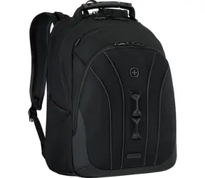 Wenger Legacy Black Series Rucksack 16" Laptop-Rucksack schwarz