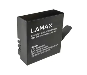 Lamax W2 Akku / Akku für Actionkameras 
