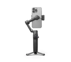 DJI OSMO Mobile 8 Advanced Tracking Combo / Intelligenter Stabilisator für Smartphones / 3-Achsen-Stabilisierung / Bluetooth