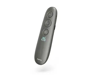HAMA drahtloser virtueller Präsentator Spot-Pointer V2 / Software / microSD-Karte