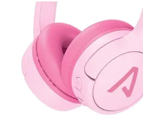 Lamax GlowKid1 Ohrkappen rosa / Ersatz-Ohrpolster 