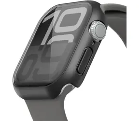 Belkin ScreenForce 2-in-1 Schutzhülle für Apple Watch Series 10 (42 mm) schwarz