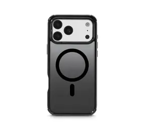 HAMA Extreme Protect Schutzhülle für Apple iPhone 17 Pro Max / magnetisch / D3O® / schwarz