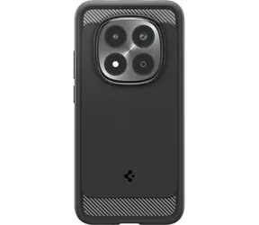 Spigen Rugged Armor Schutzhülle für XIAOMI Redmi Note 15 Pro 5G, mattschwarz