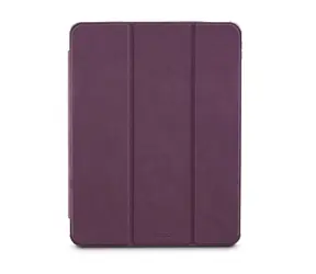 HAMA Extreme Protect Hülle für Apple iPad 11" (25/24") / iPad 10,9" (22/20"), D3O® / bordeauxrot-transparent