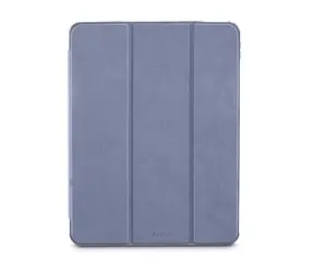 HAMA Extreme Protect Hülle für Apple iPad 11" (25/24") / iPad 10,9" (22/20"), D3O® / lila-transparent