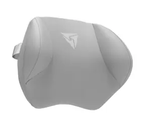 ThunderX3 Kopfstütze grau / Stoff