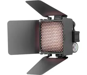 Ausgepackt - Zhiyun FIVERAY M20 Combo / Foto-LED-Leuchte / LED / 20 W / 2700-6500 K / Zubehör / ausgepackt