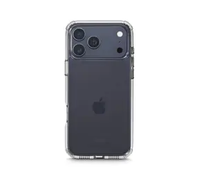 HAMA Extreme Protect Schutzhülle für Apple iPhone 17 Pro Max, transparent / D3O®-Material / vergilbungsfrei