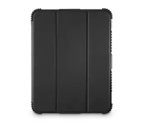 HAMA Schutzhülle für Apple iPad 11" (2025) / Apple iPad 10,9" (2022) schwarz-transparent