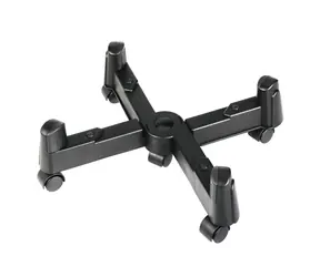 HAMA PC-Ständer X schwarz / PC-Ständer