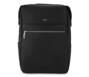 HAMA Ultimate schwarzer Laptop-Rucksack bis 16,2 Zoll (41 cm) 