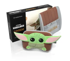 noblechairs Memory Foam Kissen-Set - Grogu Edition / für EPIC/ICON/HERO/ Legend Stühle