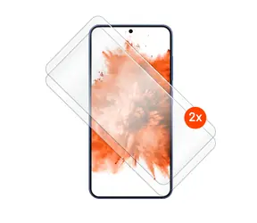 2 Stück FIXED Glas für Samsung Galaxy S26 Ultra, klar