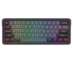 Redragon Draconic V2 K730GB-RGB-PRO schwarz / Gaming-Tastatur / mechanisch / RGB / USB / US