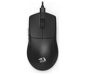 Redragon M724 K1NG schwarz / Gaming-Maus / optisch / 12400 DPI / 6 Tasten / USB