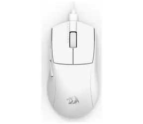 Redragon M724W K1NG weiß / Gaming-Maus / optisch / 12400 DPI / 6 Tasten / USB