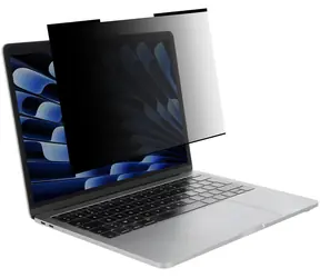 Mobilis 016425 Magnetischer Sichtschutzfilter für MacBook Air 15,3"