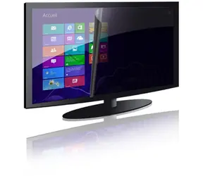 Mobilis 016242 Blickschutzfilter für Bildschirme 23" W (16:9) / 509,8 x 286,7 mm