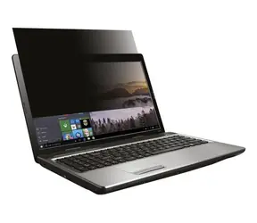 Mobilis 016429 Blickschutzfilter für Bildschirme 23,8" (16:9) / 528x297mm