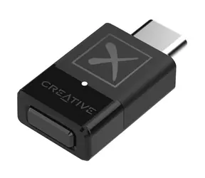 Ausgepackt - Creative BT-W3X / Audio-Transmitter / USB / Bluetooth 5.3 / ausgepackt