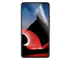 Mobilis Screen Protector mit Stoßschutz für Motorola Edge 50 Neo