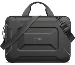 Tech-Protect Ranger-X Tactical Laptoptasche 15,6" schwarz / Tasche für Laptops bis zu 15,6"